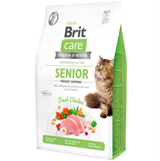 SENIOR CAT 7 KG