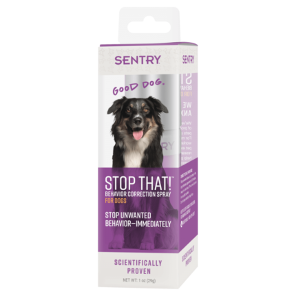 SENTRY STOP THAT FOR DOGS